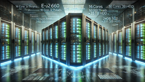 美国服务器托管