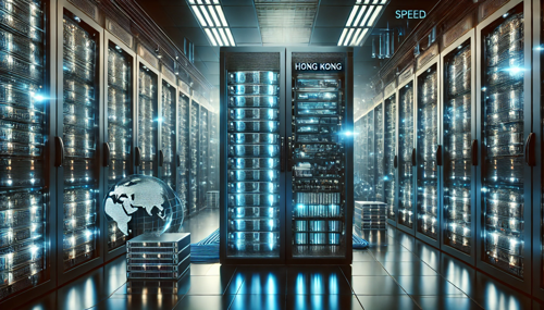 香港服务器托管
