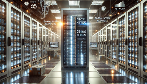 美国高防服务器