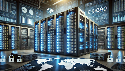 美国陆军服务器的安全性与技术优势探讨