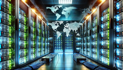 香港服务器托管加盟费用及市场竞争分析