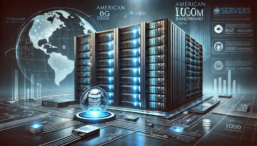 美国服务器托管