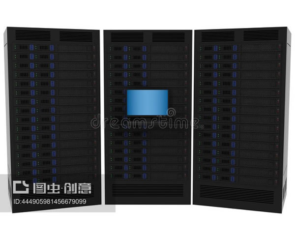 了解美国服务器类型及其对比优势