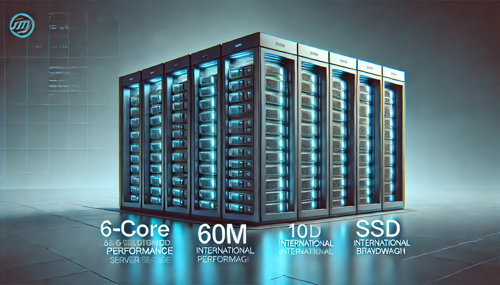 美国高防服务器