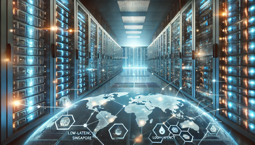 5G技术对美国服务器的影响及应用前景分析