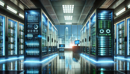 香港服务器托管