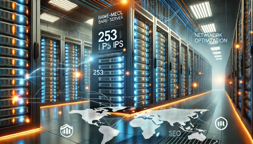 美国服务器托管