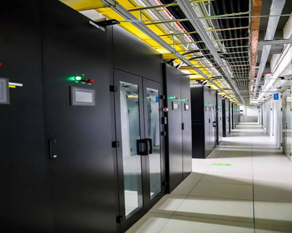 美国服务器托管