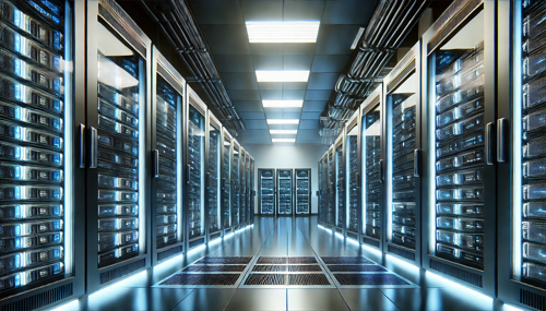 美国服务器托管