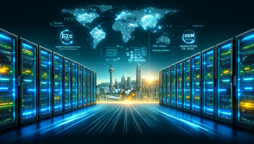 越南香港原生IP的优势与市场竞争力