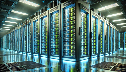 美国服务器托管